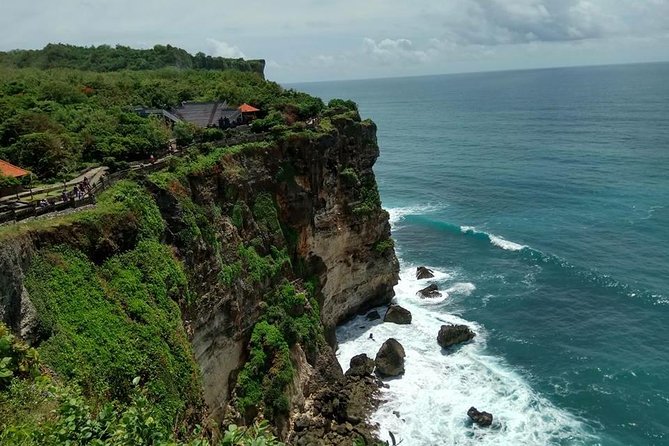 Bali Beaches Hopping - Uluwatu Temple - Bali Beaches Hopping
