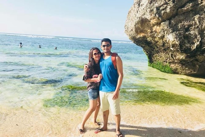 Bali Beaches Hopping - Uluwatu Temple - Nusa Dua Beach