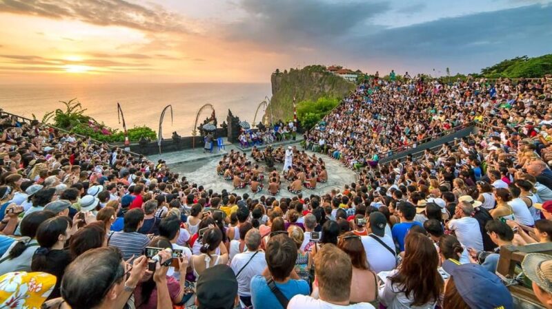 Bali: Beaches, Uluwatu Temple Sunset & Fire Kecak Dance Show - Frequently Asked Questions