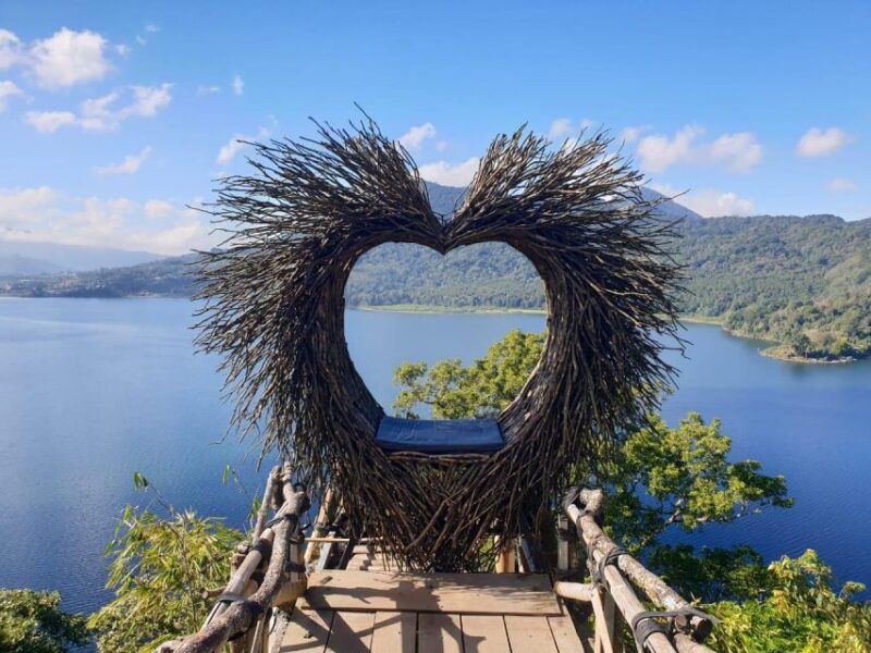 Bali Bedugul and Tanah Lot Sunset Tour - Inclusions