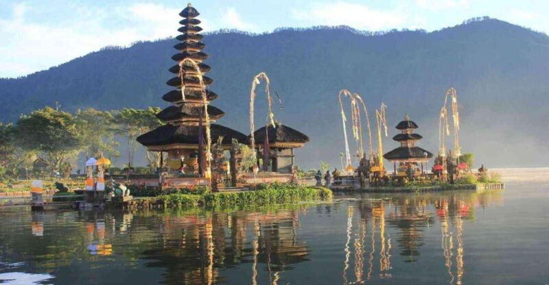 Bali: Bedugul Bliss Lake Beratan, Tanah Lot, and Jatiluwih - Highlights of the Itinerary