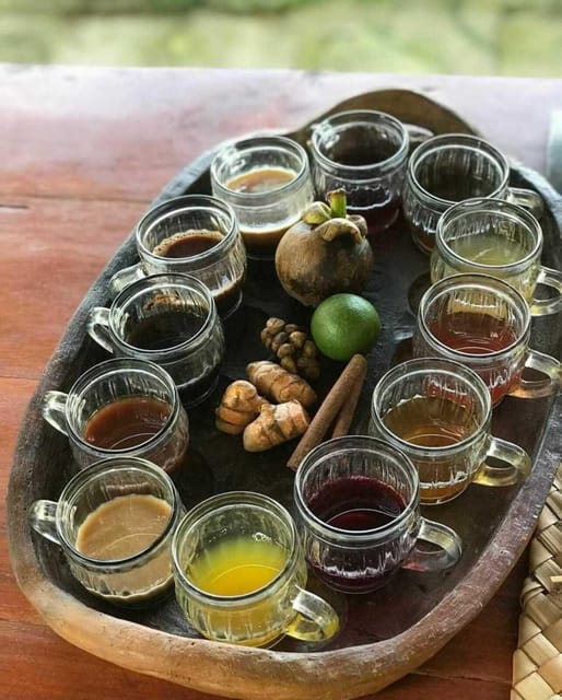 Bali : Bedugul Cultural Private Tour - Key Points