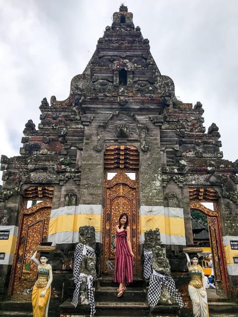 Bali : Bedugul Cultural Private Tour - Cancellation Policy