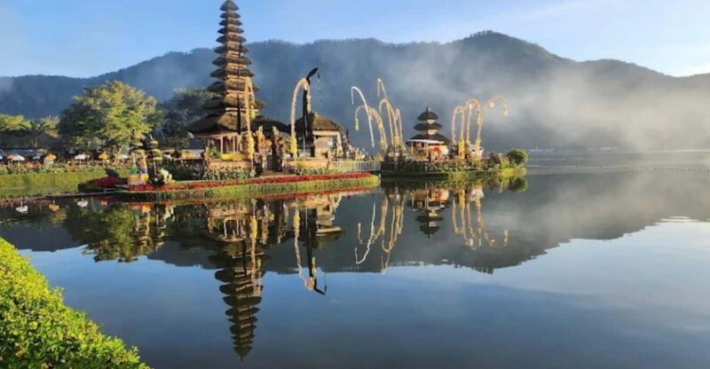 Bali: Bedugul, Jatiluwih, Taman Ayun, Tanah Lot Private Tour - Taman Ayun Temple