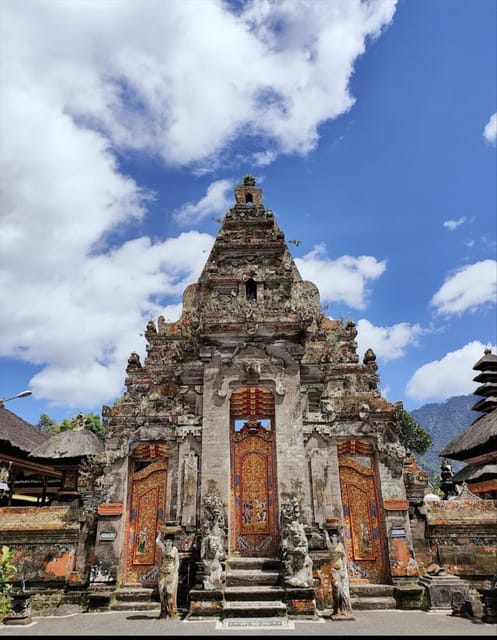 Bali: Bedugul, Jatiluwih, Taman Ayun, Tanah Lot Private Tour - Ulun Danu Temple