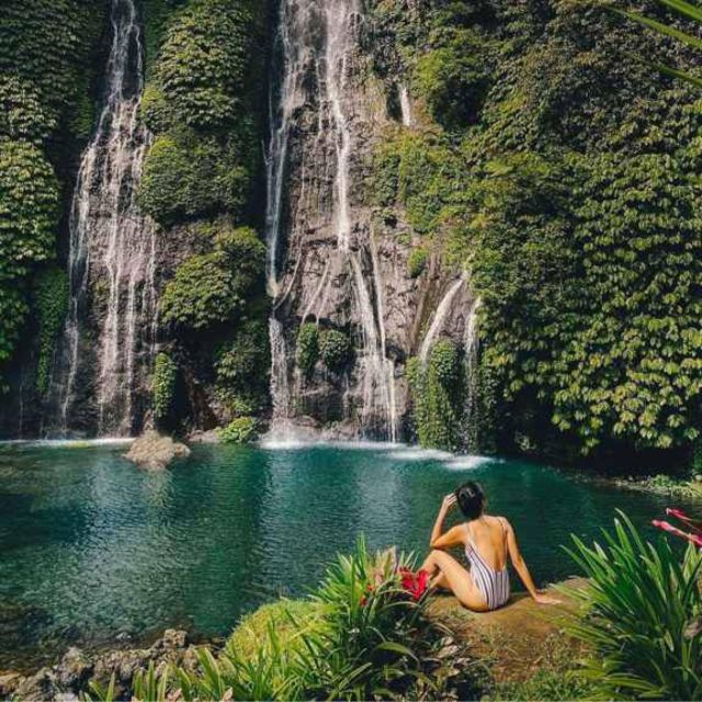 Bali: Bedugul Lake Temple, Twin Waterfall & Rice Field Tour - Frequently Asked Questions