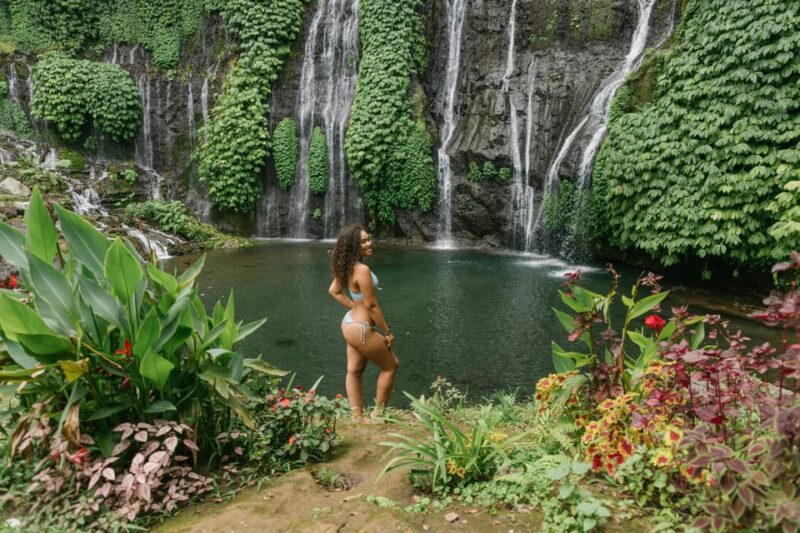 Bali: Bedugul Tour and Handara Gate With Banyumala Waterfall - Key Points