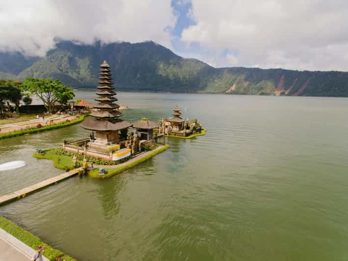 Bali: Bedugul Tour and Handara Gate With Banyumala Waterfall - Itinerary Details