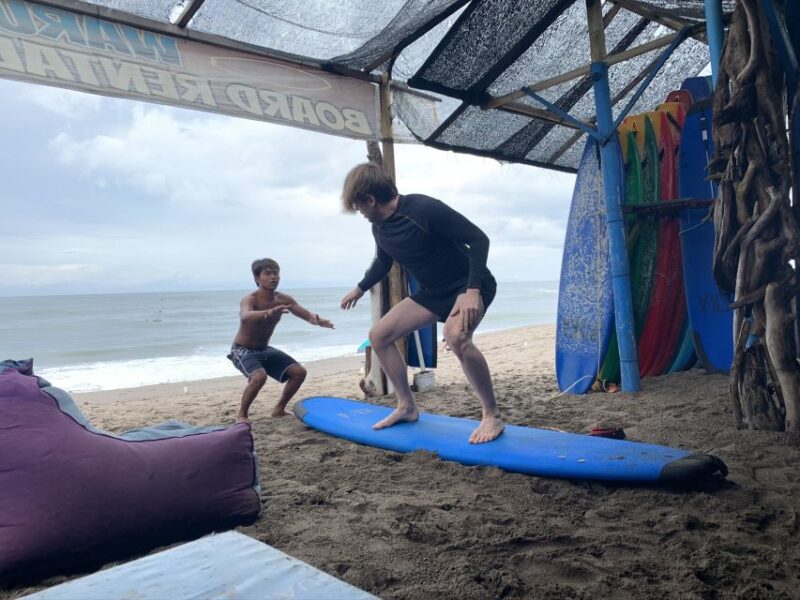 Bali: Beginner and Intermediate Surfing Lesson in Canggu - Lesson Structure for Intermediate/Advanced