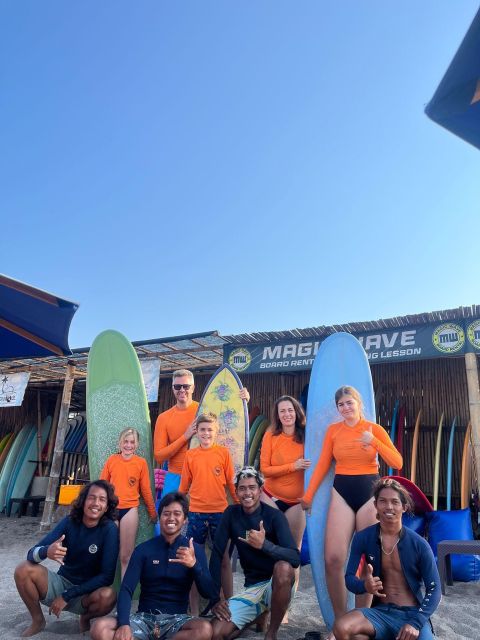 Bali: Beginner and Intermediate Surfing Lesson in Canggu - Customer Feedback Highlights