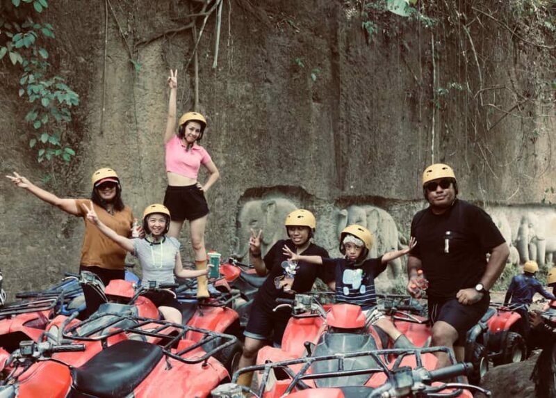Bali: Beji River Adventure ATV Adventure Exclusive trails - The Experience: A Ride Through Bali’s Natural Wonders