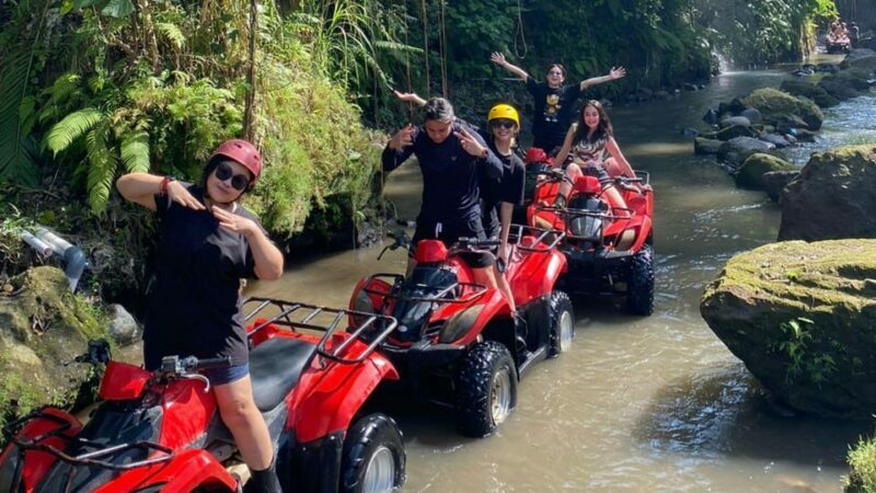 Bali: Beji River Adventure ATV Adventure Exclusive trails - Final Thoughts: Is It a Good Choice?