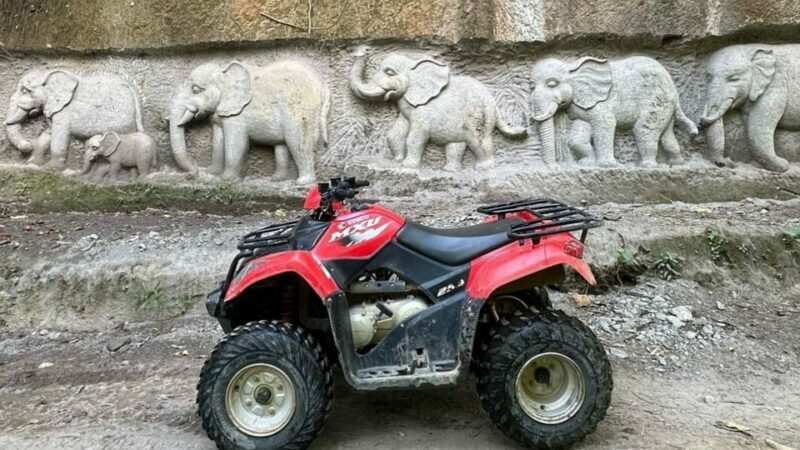 Bali: Beji River Adventure ATV Adventure Exclusive trails - FAQ