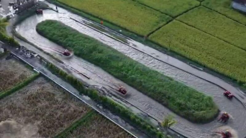 Bali: Beji River Adventure ATV Adventure With Private Tracks - Included Services