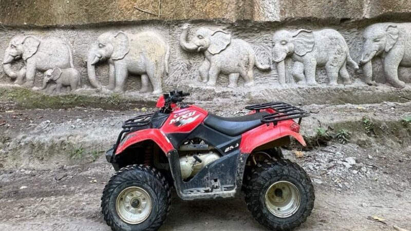 Bali: Beji River Adventure ATV Adventure With Private Tracks - Customer Feedback