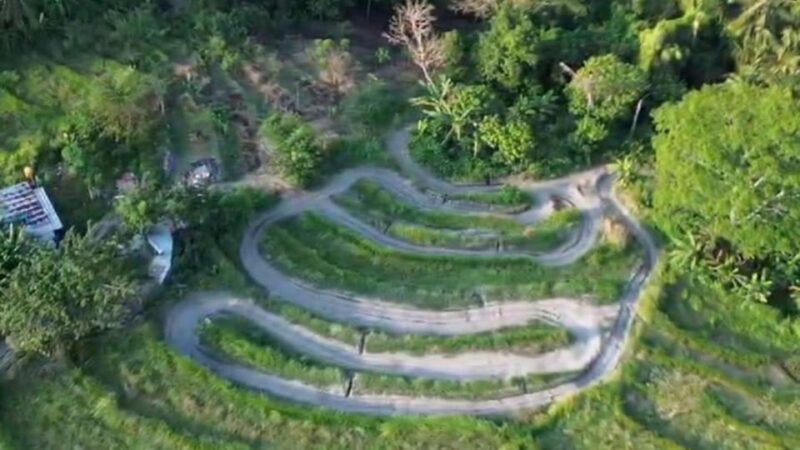 Bali: Beji River Adventure ATV Adventure With Private Tracks - Track Exploration