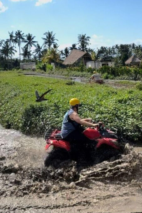 Bali: Beji River Adventure ATV Adventure With Private Tracks - Frequently Asked Questions