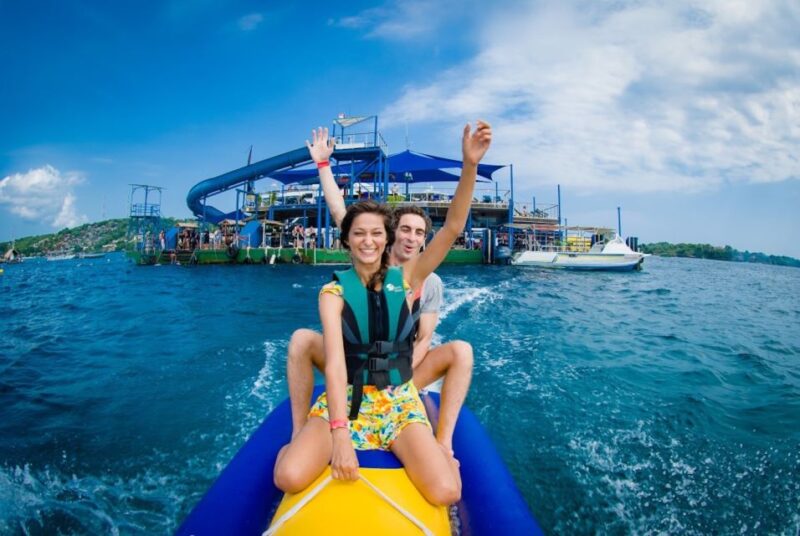 Bali Benoa: Lembongan Reef & Water Activities Day Cruise - Key Points