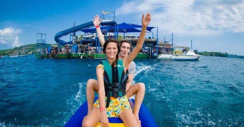 Bali Benoa: Lembongan Reef & Water Activities Day Cruise - Inclusions and Transfers