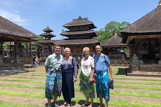 Bali Benoa Shore Excursion for Cruises Passenger - All Inclusive - Pickup and Meeting Points