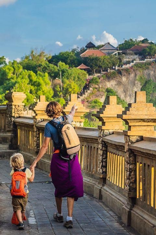 Bali: Benoa Water Sport & Uluwatu Temple Tour - Key Points