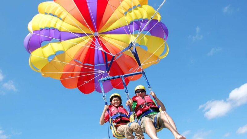 Bali: Benoa Water Sport & Uluwatu Temple Tour - Itinerary and Transportation