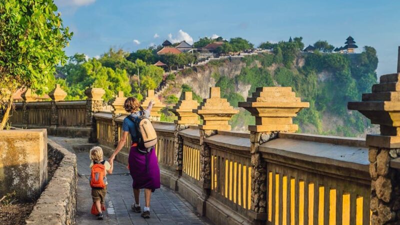 Bali: Benoa Water Sport & Uluwatu Temple Tour - Included Services