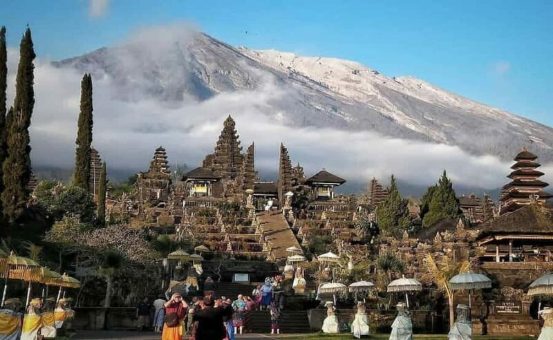 Bali: Besakih Temple and Sidemen Tour - Navigating the Day: What to Expect from the Tour