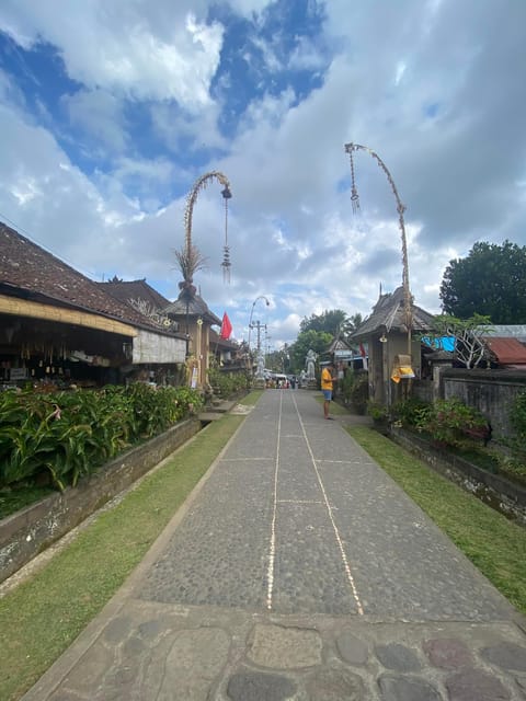 Bali: Besakih Temple Day Tour - Key Points