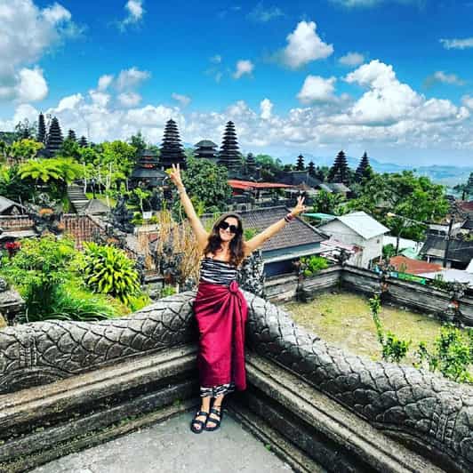 Bali: Besakih Temple Day Tour - Pickup and Drop-off Information