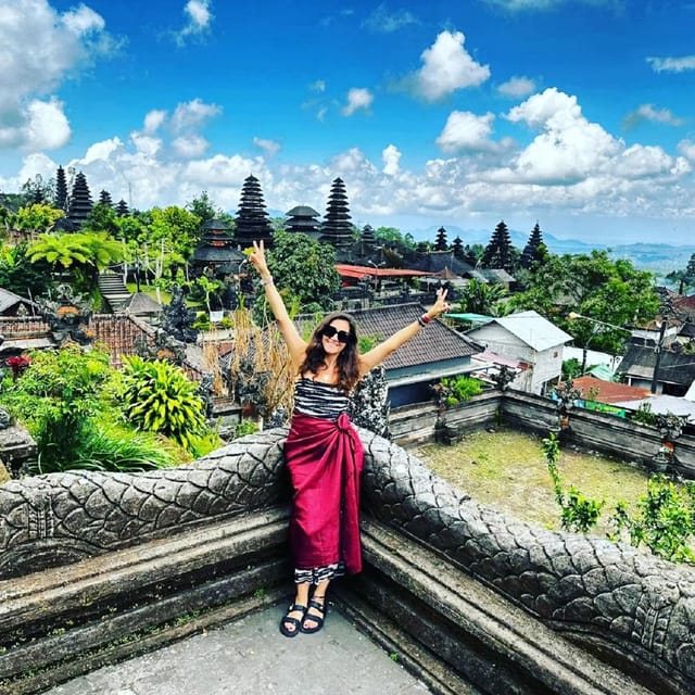 Bali: Besakih Temple Day Tour - Traditional Penglipuran Village