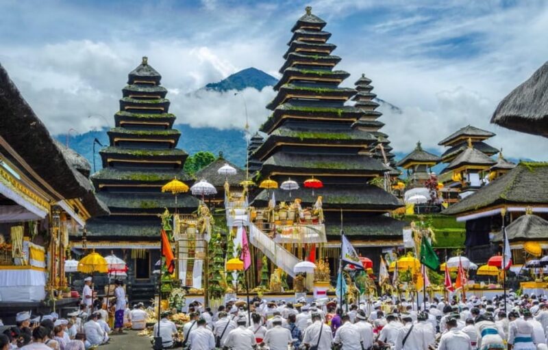 Bali: Besakih Temple Day Tour - Itinerary Highlights