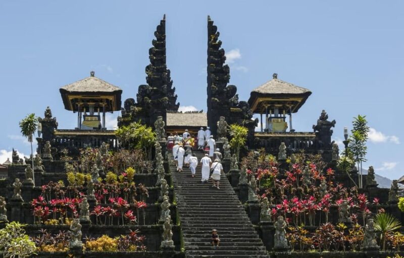 Bali: Besakih Temple Day Tour - Pickup and Drop-off Locations