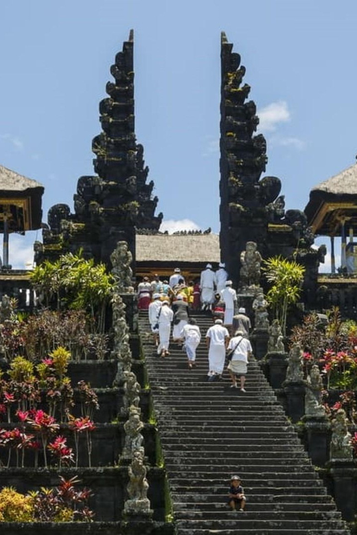 Bali: Besakih Temple Day Tour - Included in the Tour