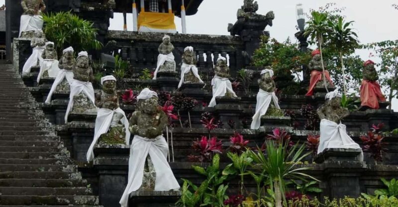 Bali: Besakih Temple Day Tour - Cancellation Policy