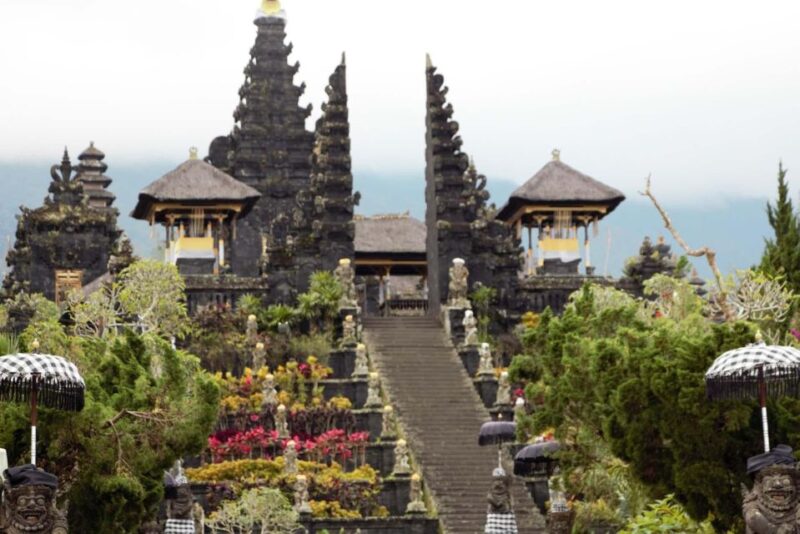 Bali: Besakih Temple & Lempuyang Temple Gates of Heaven - Pickup Locations