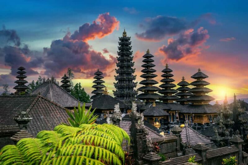 Bali: Besakih Temple & Lempuyang Temple Gates of Heaven Tour - Key Points