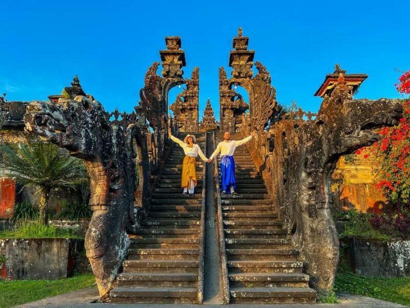 Bali: Besakih Temple & Lempuyang Temple Gates of Heaven Tour - Exploring East Balis Highlights