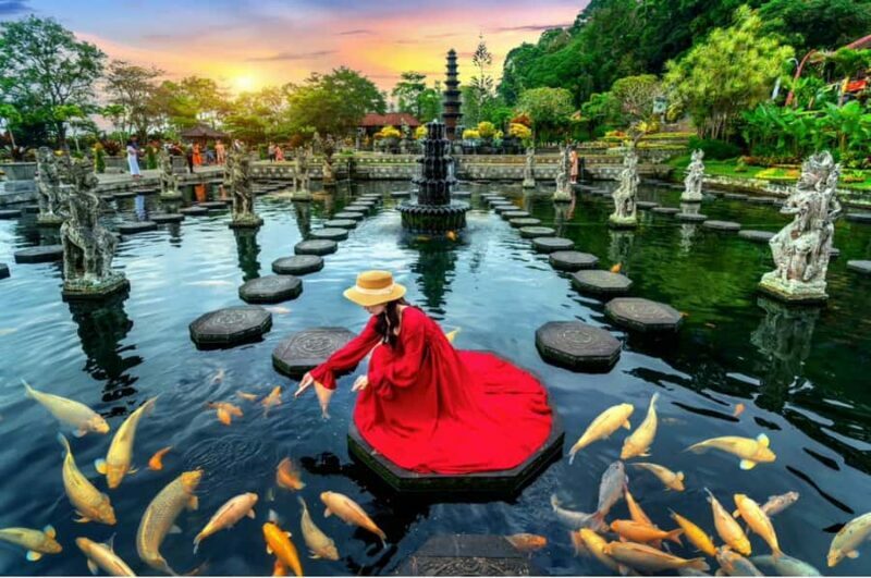 Bali: Besakih Temple & Lempuyang Temple Gates of Heaven Tour - Authentic Experiences and Reviews