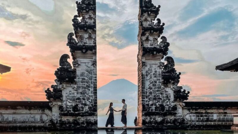 Bali: Besakih Temple & Lempuyang Temple Gates of Heaven Tour - Experience Highlights