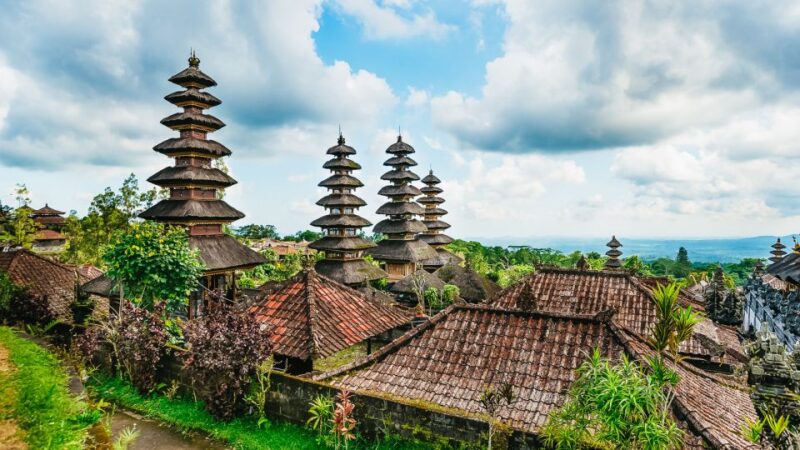 Bali: Besakih Temple & Lempuyang Temple Gates of Heaven Tour - Included Services and Optional Add-ons