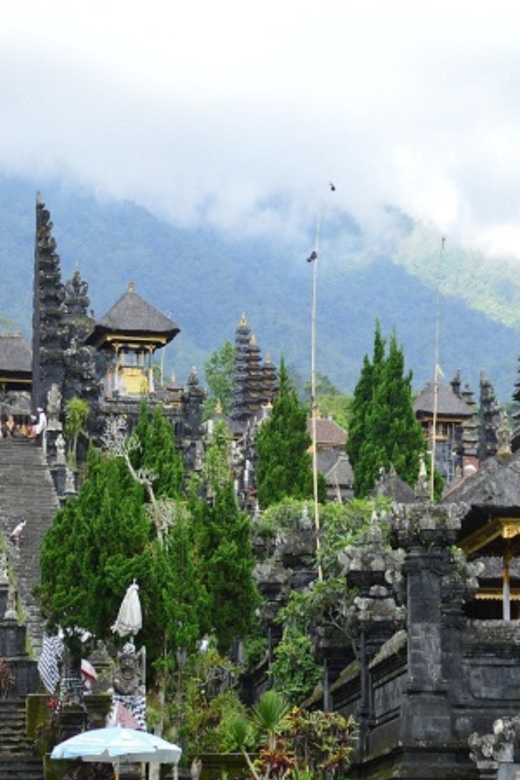 Bali: Besakih Temple & Lempuyang Temple Private Tour - Itinerary Highlights