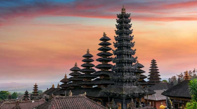 Bali: Besakih Temple, Rafting, and Kertha Gosa Day Trip - Key Points