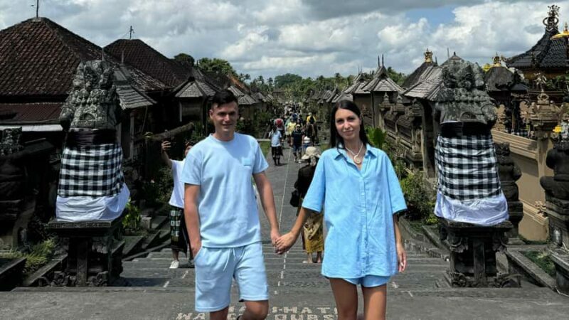 Bali: Besakih temple, Tukad Cepung waterfall, Penglipuran - The Experience: What Travelers Say