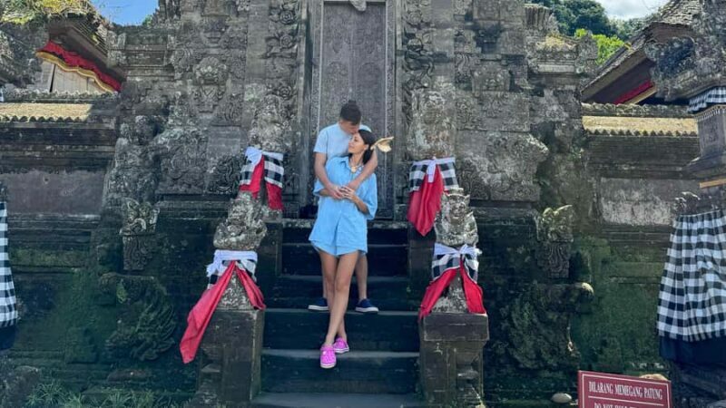 Bali: Besakih temple, Tukad Cepung waterfall, Penglipuran - FAQs