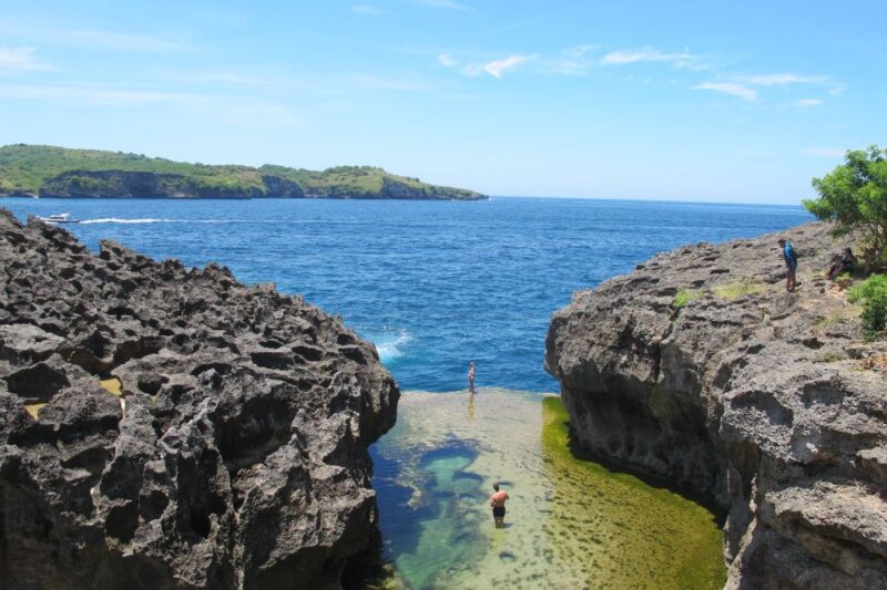 Bali: Best of Nusa Penida Full-Day Tour by Fast Boat - Transportation and Pickup