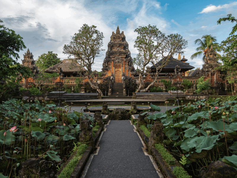 Bali: Best of Ubud. Forest, Paddies, Temple & More. Private - Sacred Monkey Forest Sanctuary
