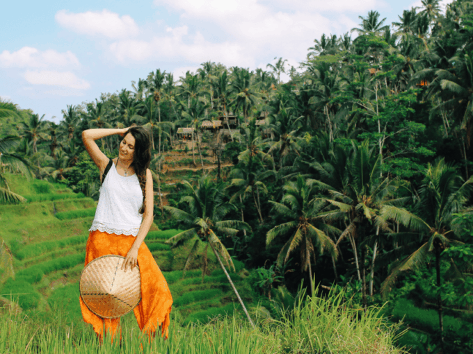 Bali: Best of Ubud. Forest, Paddies, Temple & More. Private - Ubud Palace and Art Market