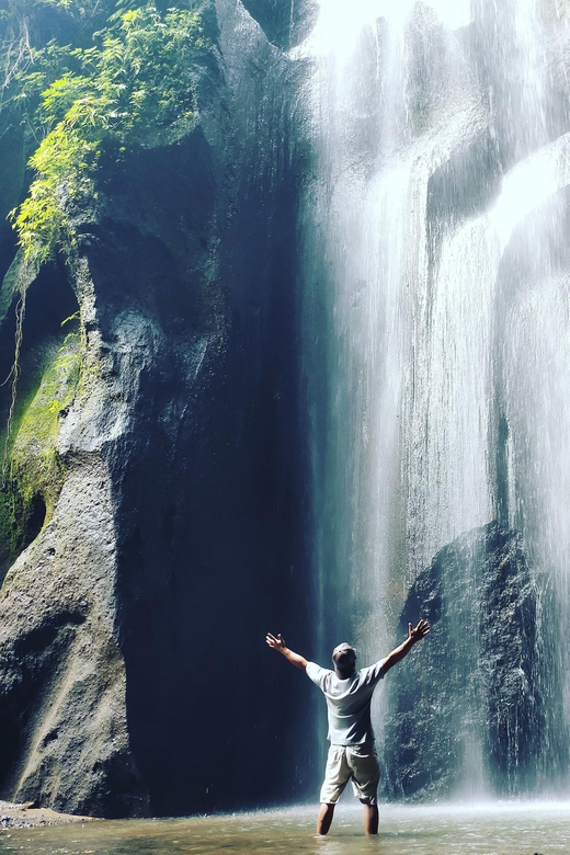 Bali: Best of Ubud Three Waterfall Tour - Key Points