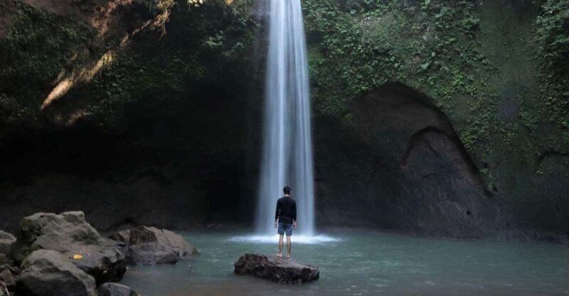 Bali: Best of Ubud Three Waterfall Tour - Waterfall Descriptions